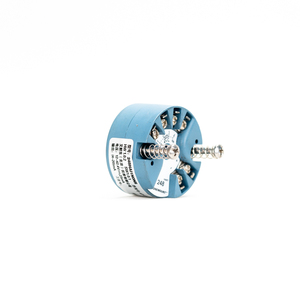 Transmisor de temperatura Rosemounts 248 outpute 4-20mA Hart o FF 248 Transmisor de temperatura de montaje en cabeza - Product Image 6
