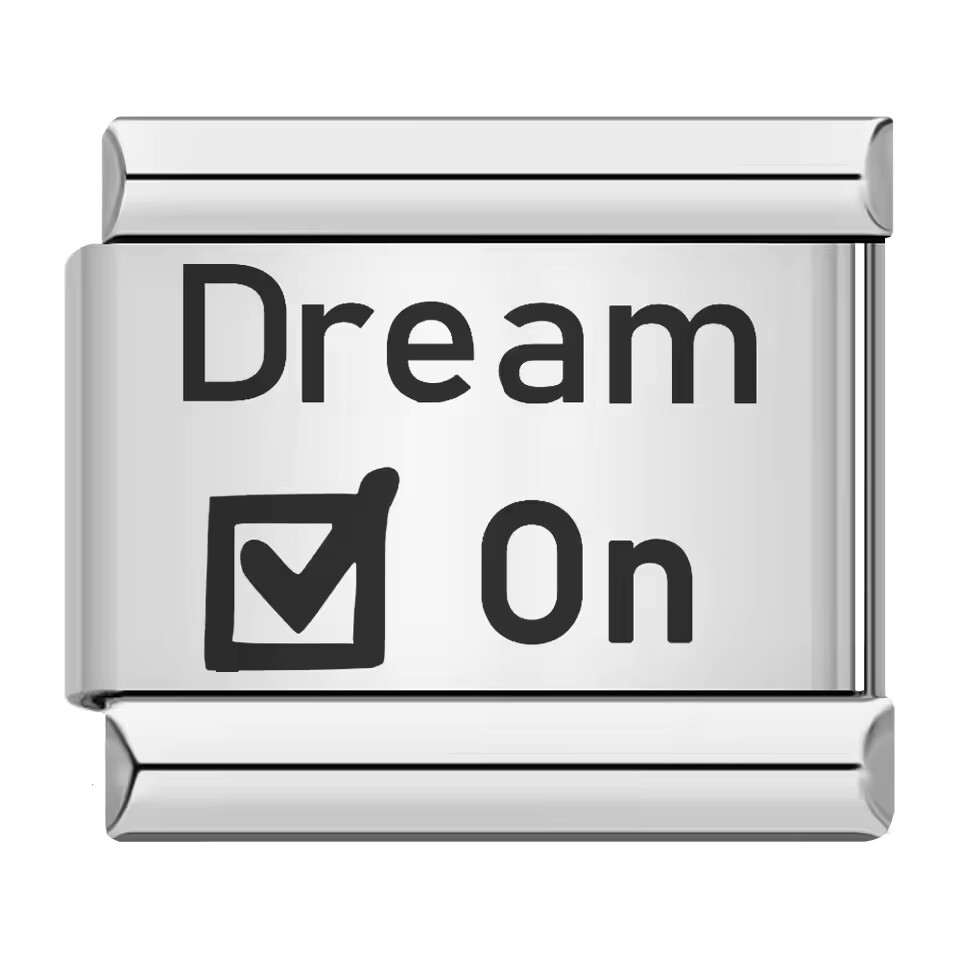 dream on silvery