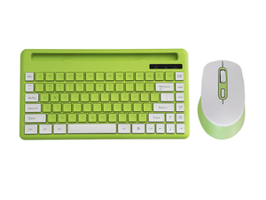 OEM 2.4g Mini <strong>Multi</strong> Media <strong>Computer</strong> <strong>Keyboard</strong> <strong>Mouse</strong> Optical Wireless <strong>Keyboard</strong> <strong>Mouse</strong> Sets Combo for Desktop/laptop - Product Image 6