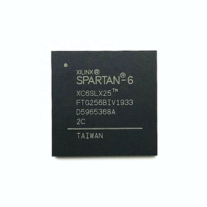 XC6SLX25-2FTG256C XC6SLX25-2FTG256I New Original Electronic Components Integrated Circuits <strong>XILINX</strong> <strong>FPGA</strong> - Product Image 1