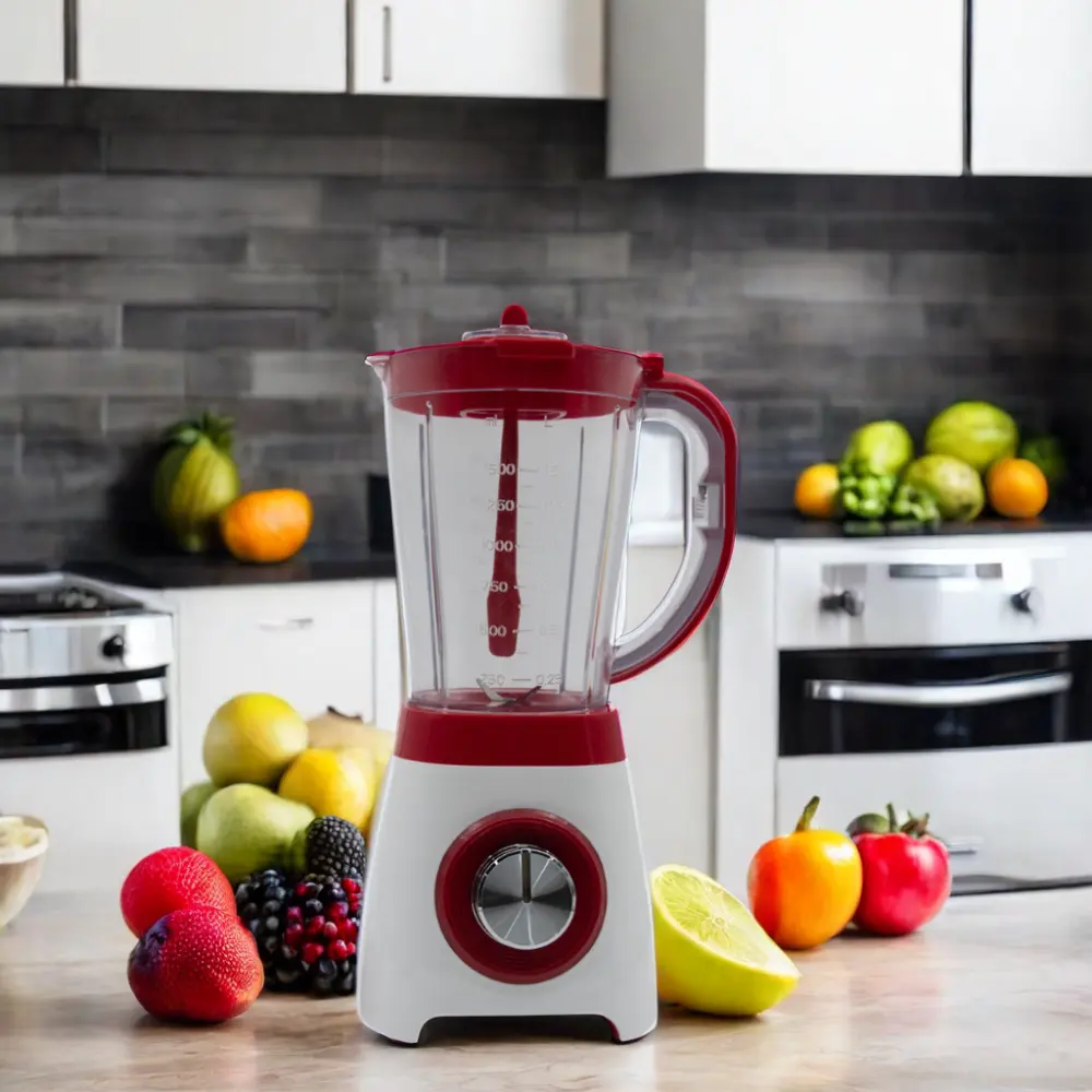 2 in 1 Blender kering penggiling buah & sayuran Juicer rumah tangga multifungsi mesin Juicer Blender