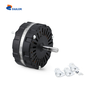 1/2 "đường kính x 1.75" với phẳng trên trục chiều dài động cơ 2.25 "120V 60Hz mái điện thông gió động cơ - Product Image 2