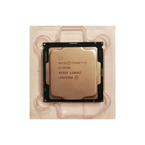 新入荷Intel Core i7 8700プロセッサー3.20 GHz 6コア12MBサーバーCPU - Product Image 5