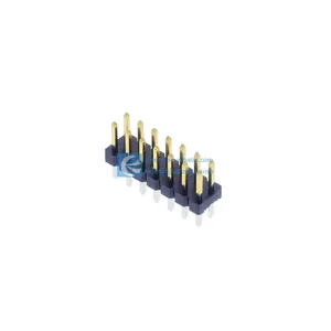 ブランドTycoコネクタ2842126-7ピンヘッダーブレイクアウェイプラグインコネクタ14ポジションボードツーボード28421267シリーズAMPMODU - Product Image 1