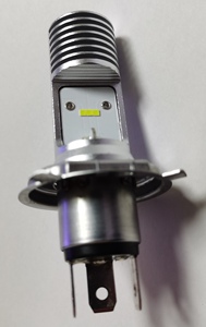 LED ampul yerine motosiklet far HS1 (kontrol) Osram - Product Image 3
