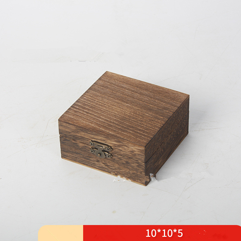 10*10*5cm black