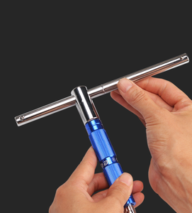 <span class=keywords><strong>T</strong></span>-<span class=keywords><strong>Type</strong></span> Ổ Cắm Cờ Lê Lục Giác Cờ Lê <span class=keywords><strong>T</strong></span> Xử Lý Hex Allen Key Wrench <span class=keywords><strong>Spanner</strong></span> Cho Xe Máy Dirt Bike Offroad Công Cụ Sửa Chữa - Product Image 3