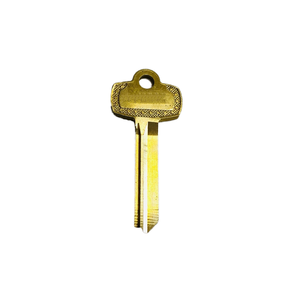 Özelleştirilmiş CG16 C088 D06 cakıllı anahtar evrensel pirinç malzeme anahtar boş yinelenen kesme kuzey amerika için OEM desteği ile - Product Image 4