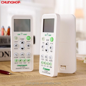 CHUNG HOP K-2028E HD-Display 5000 in 1 Smart A/C Fernbedienung Klimaanlage Controller Universal - Product Image 1