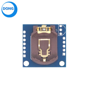 <strong>Tiny</strong> <strong>RTC</strong> <strong>I2C</strong> <strong>Module</strong> 24C32 Memory DS1307 Real Time Clock <strong>Module</strong> DS1307 <strong>RTC</strong> Shield - Product Image 2