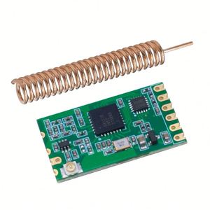 LoRa Serial Port 433MHz Transparent SX1278 Receiving and Transmitting <strong>Wireless</strong> <strong>Module</strong> HC-14 - Product Image 5