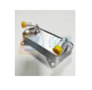 <strong>02E409061D</strong> 02E 409061D Auto Oil Cooler for VW AUDI SKODA SEAT Caddy III Eos Golf Mk5 Mk6