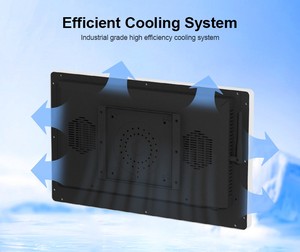 Allinone-Ordenador de pantalla táctil capacitiva todo en uno, montado en la pared, 15 pulgadas - Product Image 4