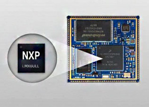 IDO-SOM6Y08 ARM <strong>Cortex</strong> A7 based SOM module i.MX6 Industrial control system on module PCBA use in development board IoT gateway