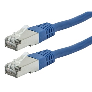 Rete Ethernet per Computer cavo cavo di collegamento con cavo di collegamento in rame nudo Utp Cat5e Cat5 Utp Rj45 Plug - Product Image 1