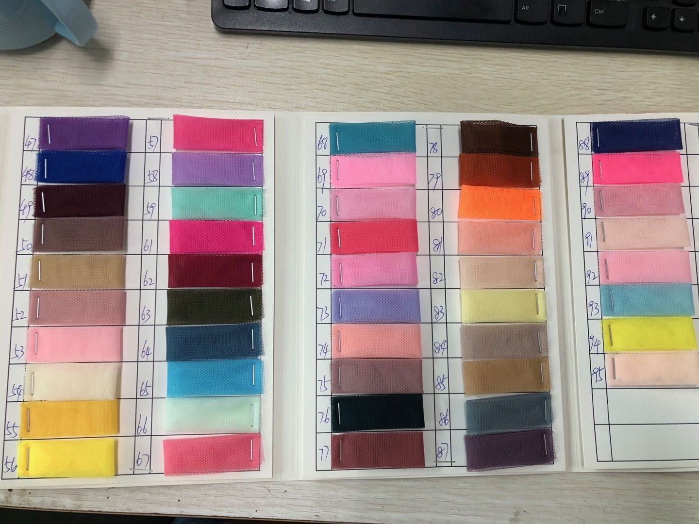 please contact Supplier