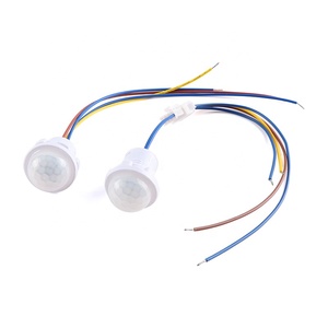 Mini-PIR-Infrarot sensor modul Detektor Smart Switch Controller Menschlicher Sensor Hands can kopf AC 85-265V Home Indoor LED-Beleuchtung