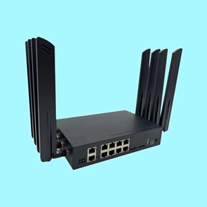 WiFi 802.11 ax Wifi6 3000Mbps ซิมการ์ดความเร็วสูง openwrt ax เราเตอร์ไร้สาย 5G 4G เราเตอร์ - Product Image 2