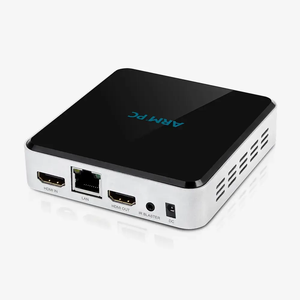 24/Android Mini PC dijital tabela veya interaktif için Geniatech 4K medya oynatıcı 7/365 - Product Image 2