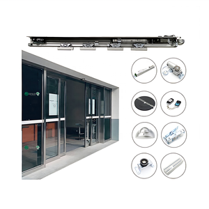 Commercial Automatic Smart Door <strong>Operator</strong> Hospital Sensitive Remote Control Sensor Sliding Door <strong>System</strong> - Product Image 5