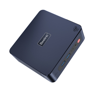 Beelink New U59 Pro N5105 All in One <strong>Computer</strong> Intel Jasper Lake Processor Wholesale Factory <strong>Desktop</strong> Gaming Mini <strong>Computer</strong> - Product Image 1