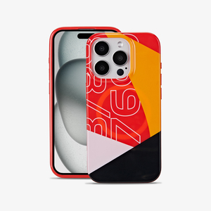 C & T özel anti-sonbahar manyetik <span class=keywords><strong>IML</strong></span> akıllı cep arka kapak moda spor tarzı IMD telefon iPhone için kılıf 16 15 14 13 Pro
