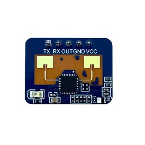 Módulo de sensor de presencia LD2410C con tecnología de 24GHz mmWave para una detección precisa - Product Image 2