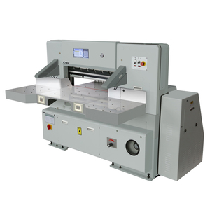 920mm Max Cutting Width Adhesive <strong>Cutter</strong> for Paper, Cardboard, Plastic &amp; Touch Screen Materials Electric Cutting Machine - Product Image 3