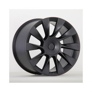 Yükseltilmiş versiyonu ürün 20r PCD 5*114.3 alüminyum off road pickup suv araba tekerlekleri jantlar Tesla X AG için - Product Image 2