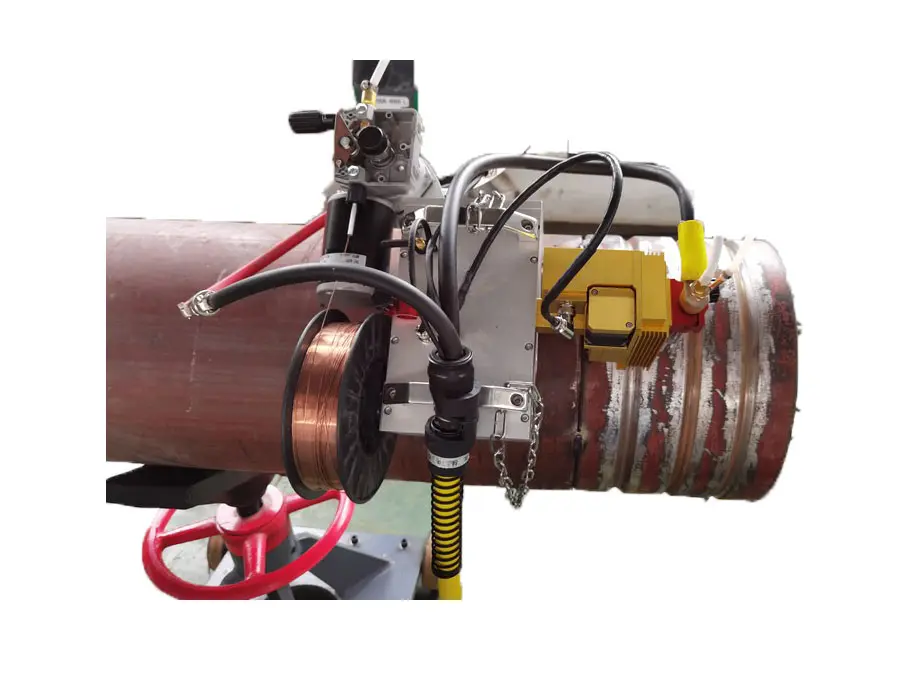 Orbital Automatic Pipeline Welding Machine(FCAW/GMAW)