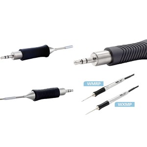Weller RTM 013 S lehim ucu, keski şeklinde, uç boyutu 1.3mm, uç uzunluğu 19.0mm, içerik 1 adet (940910010750) - Product Image 1