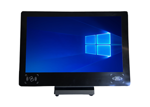 18.5 Inch Industrial Embedded <strong>Computer</strong> All in One Aluminum KDS <strong>Touch</strong> Tablet PC <strong>with</strong> SDK <strong>Function</strong> Industrial Panel PC Restaurants - Product Image 3