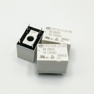 Hongfa HFD4/24 HFD4/5 HFD4/12 5V 24V 5p 5A <span class=keywords><strong>G5SB</strong></span>-<span class=keywords><strong>14</strong></span>-<span class=keywords><strong>12V</strong></span>リレー