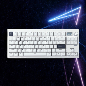 GMK87 Mechanical <strong>Keyboard</strong> RGB 87Keys <strong>Computer</strong> <strong>Keyboard</strong> Hotswap Bluetooth-Compatible/2.4Ghz/ Type-C Gaming <strong>Keyboard</strong> for PC Laptop - Product Image 4