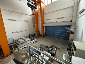 Electronic Non-Automatic Weighing Instrument Inspection System With Visual Readout and Automatic <strong>Test</strong> Report - Product Image 6