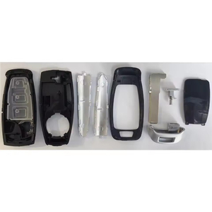 Modify <strong>New</strong> Style Keyless Smart Vehicle <strong>Keys</strong> Shell Case Cover For Audi For 2011 2013 <strong>Vw</strong> Caddy Jetta Beetle Golf Polo - Product Image 4