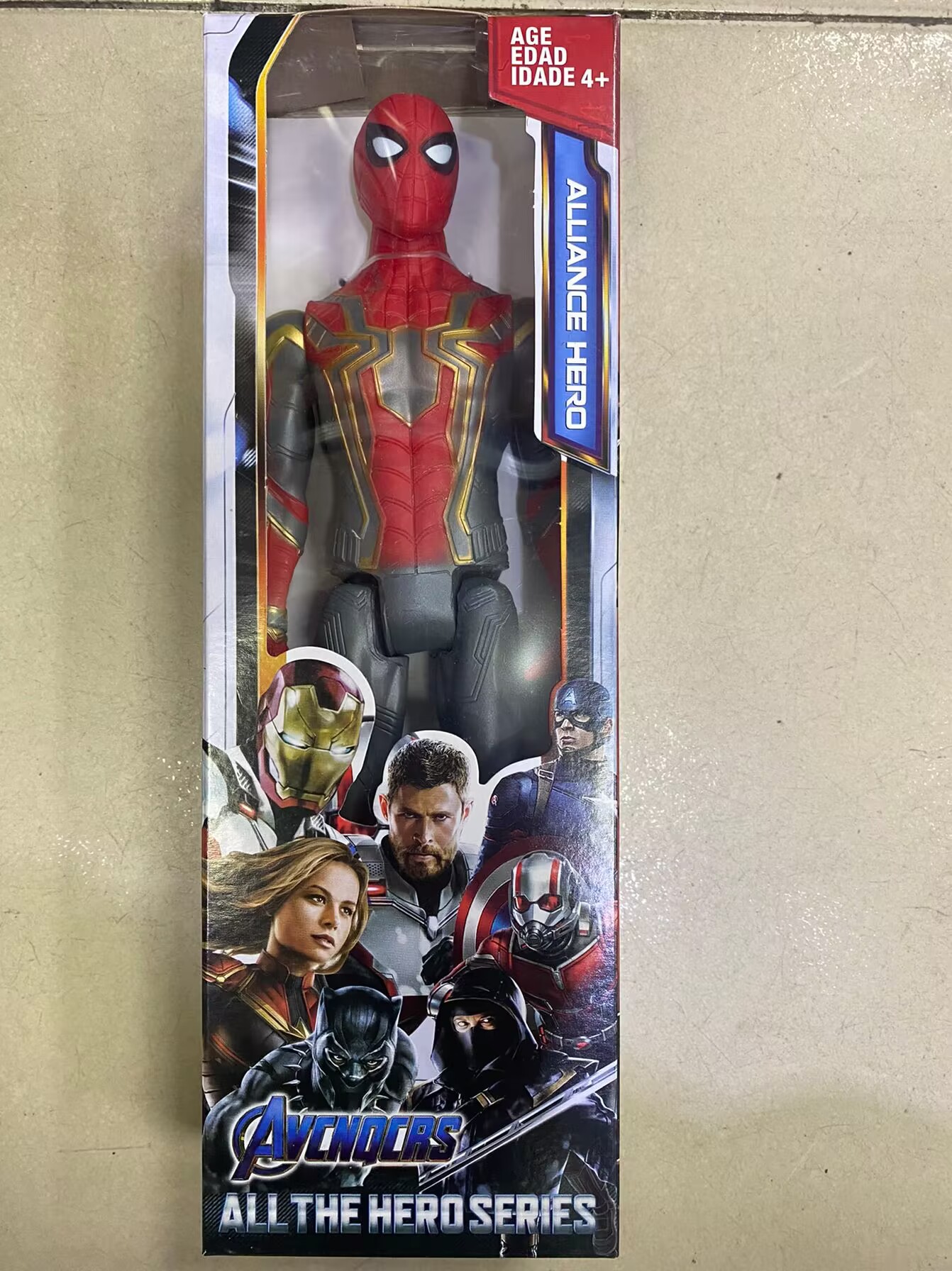 Spiderman