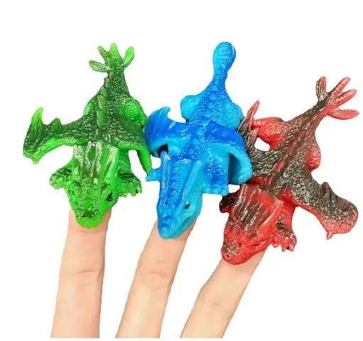 2023 новый дизайн, уникальная игрушка для стрельбы с морскими животными из термопластичной резины, Летающий Динозавр, катапульта, игрушки для стрельбы, стрейчевая мягкая игрушка-фигурка животного