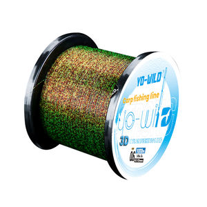 YO-WILD 300/500/1000M Gevlekte Nylon Vislijn Met Hoge Sterkte 20lb/30lb/50lb Mono Onzichtbaarheid Gootsteen Vislijnen Voor Het Meer Ome - Product Image 6