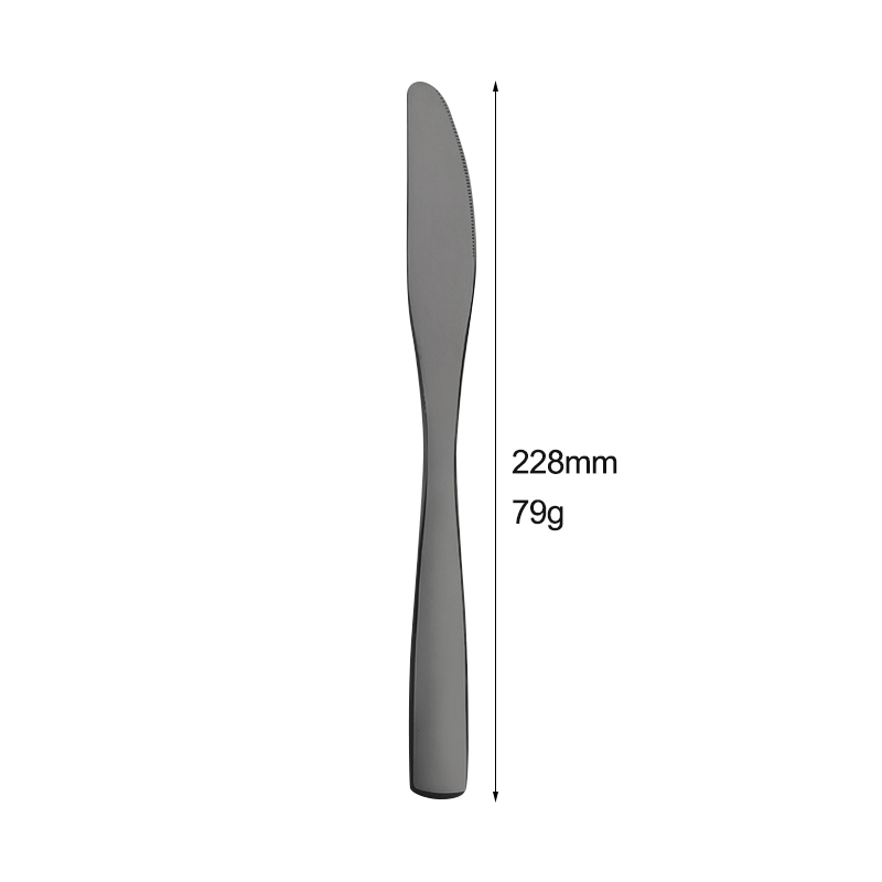 Coltello nero