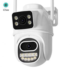 กล้อง CCTV ระยะ10mplong กล้องธุรกิจระดับธุรกิจพร้อมเซ็นเซอร์ตรวจจับความเคลื่อนไหววิสัยทัศน์คู่ที่แพงที่สุดสำหรับกลางคืน - Product Image 1