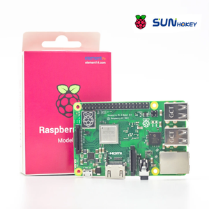 Neues offizielles Original Development Board Kit RAM 2G 4 Core CPU 1,5 GHz Raspberry Pi 4 Modell B 2GB - Product Image 3