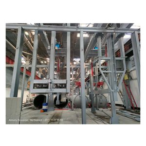 Máquina de bloques de hormigón aireado por gas, a precio de fábrica, 100,0000 M3, fabricante AAC, bloques de construcción, línea de producción - Product Image 2