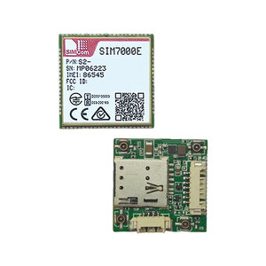 SIMCom SIM7000G 4G LTE Módulo de NB-IoT GSM GPS GPRS Módulo inalámbrico SIM7000A SIM7000C SIM7000E