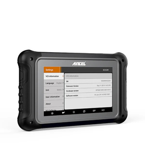 Professional ODO Adjustment Tool ANCEL DP500 <strong>Key</strong> Programming Tools Oil ABS CVT Reset OBD2 <strong>Car</strong> Diagnostic <strong>Scanner</strong> - Product Image 1