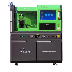 ZQYM 6320C iniettore nozel macchina di prova dayel diesel crdi banco di prova dell'iniettore usato banco di prova crdi - Product Image 2