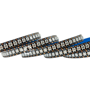 Indirizzabile singolarmente ws2812 5m 5050 smd 144led/ m 5V Smart programmabile indirizzabile Pixel RGB Led Strip - Product Image 1