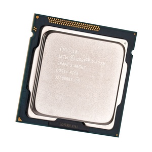 For <strong>Intel</strong> <strong>Core</strong> <strong>I7</strong>-3770 3.40 GHz Quad-<strong>Core</strong> <strong>Processor</strong> 8MB Smart Cache <strong>Socket</strong> LGA1155 CPU - Product Image 6