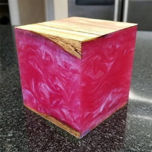 Derin döküm epoksi reçine masa epoksi masa - Product Image 3