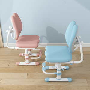 Çok fonksiyonlu çocuk yüksekliği ayarlanabilir çalışma masası çalışma masası ve kitaplık tasarımları öğrenciler çalışma masası - Product Image 6